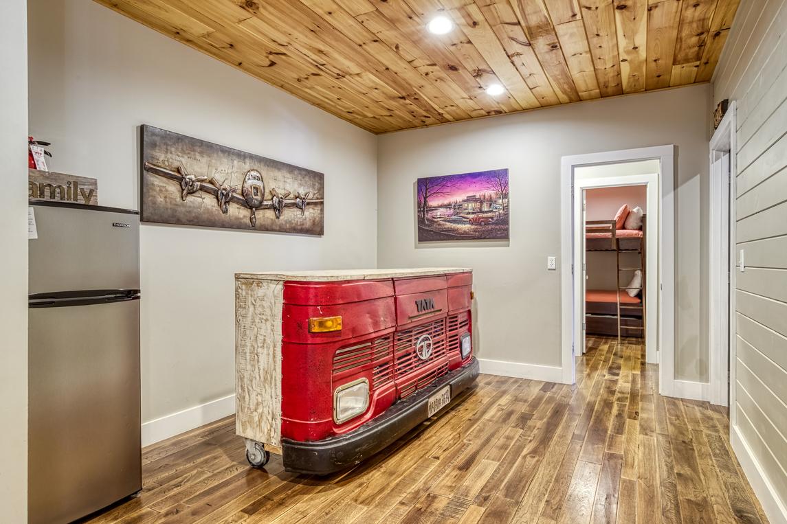 LeConte Mountain Lodge 