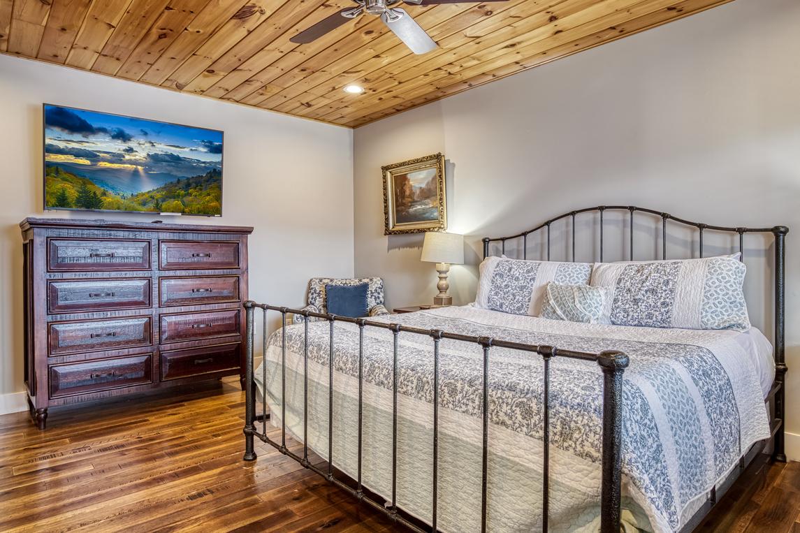 LeConte Mountain Lodge 