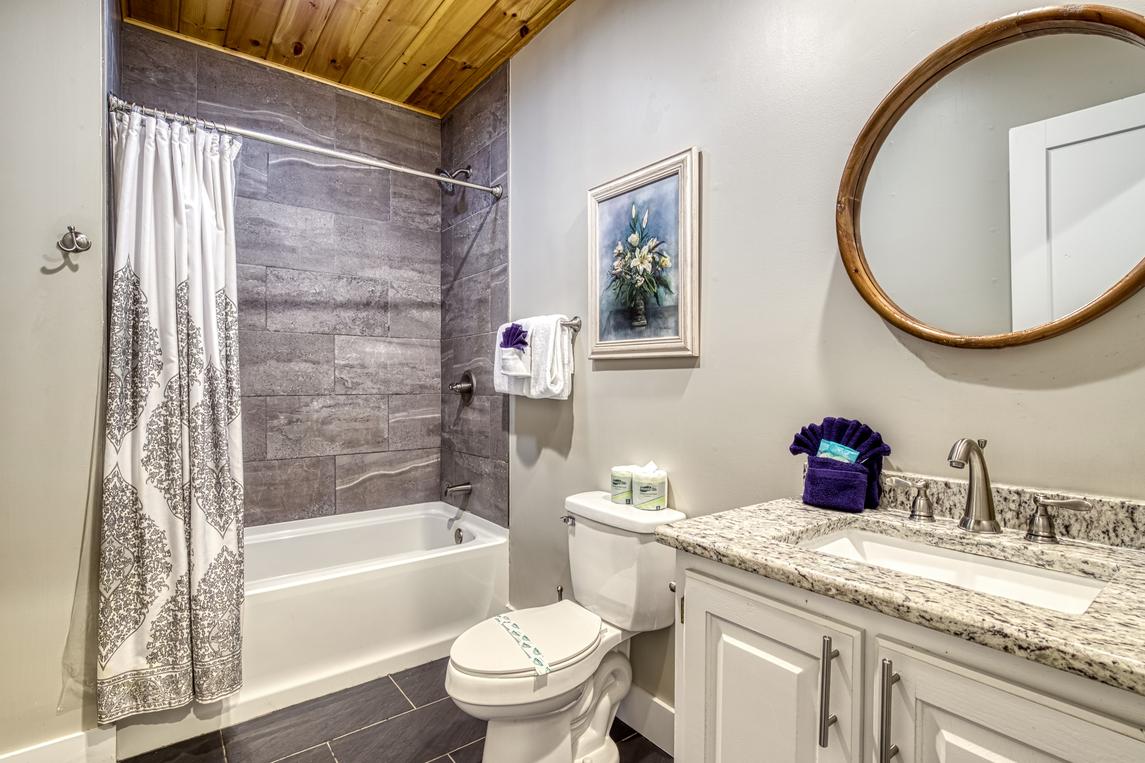 LeConte Mountain Lodge 