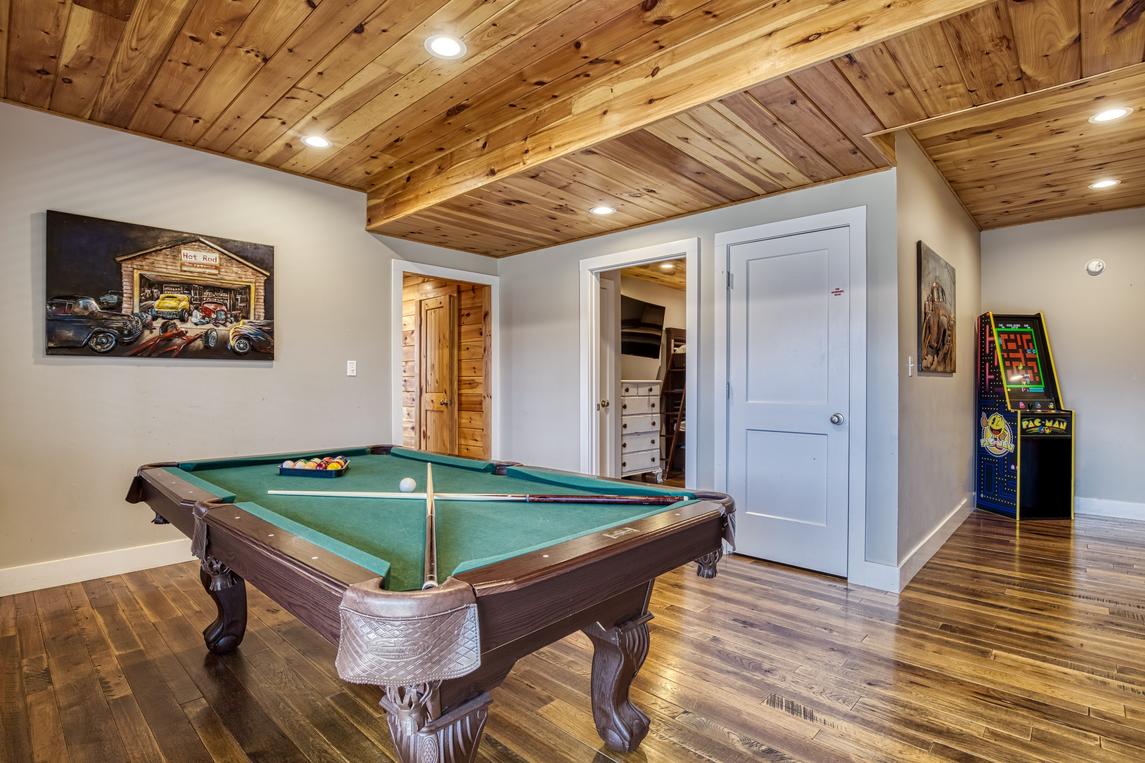 LeConte Mountain Lodge 