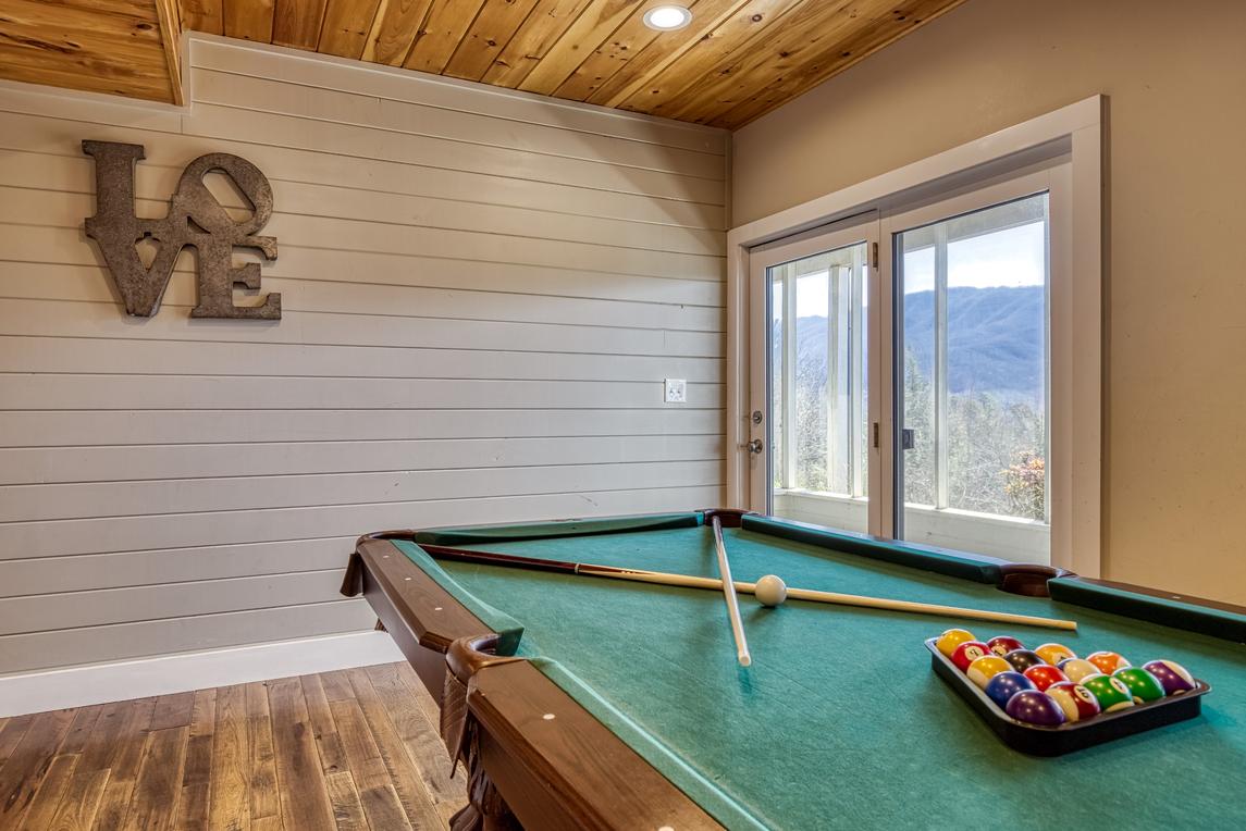 LeConte Mountain Lodge 