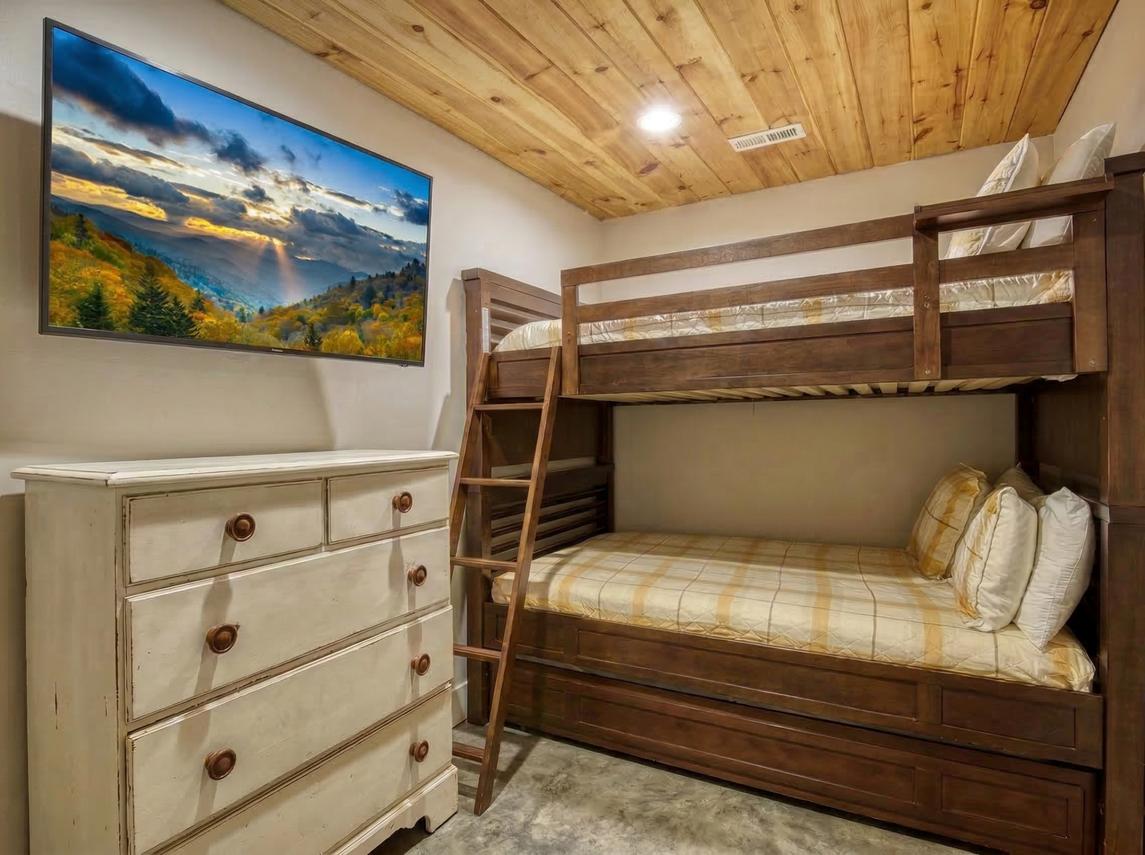 LeConte Mountain Lodge 