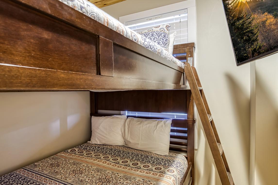 LeConte Mountain Lodge 