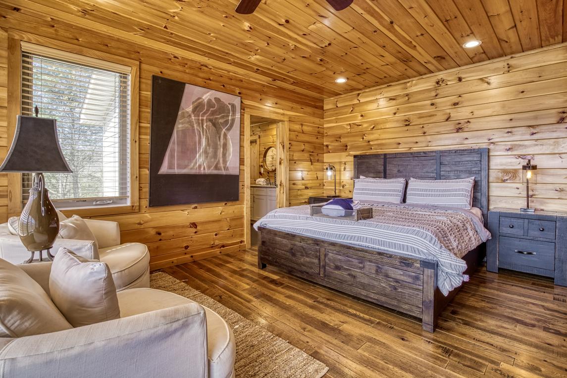 LeConte Mountain Lodge 