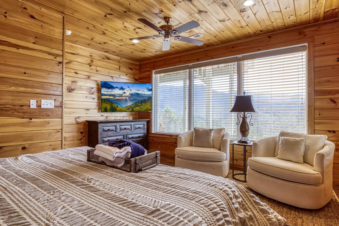 LeConte Mountain Lodge 