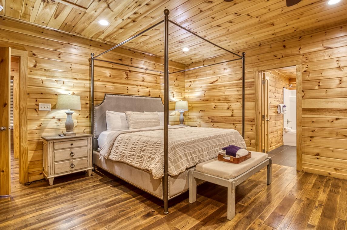 LeConte Mountain Lodge 