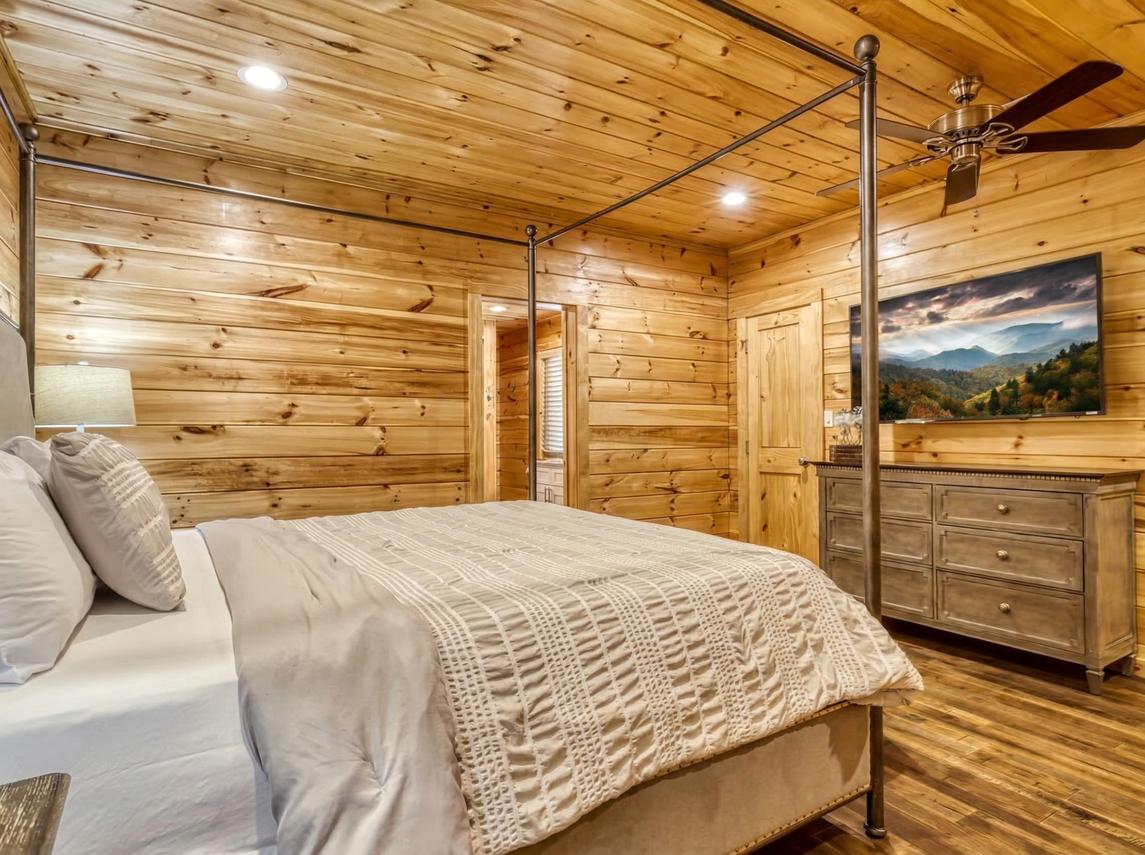 LeConte Mountain Lodge 