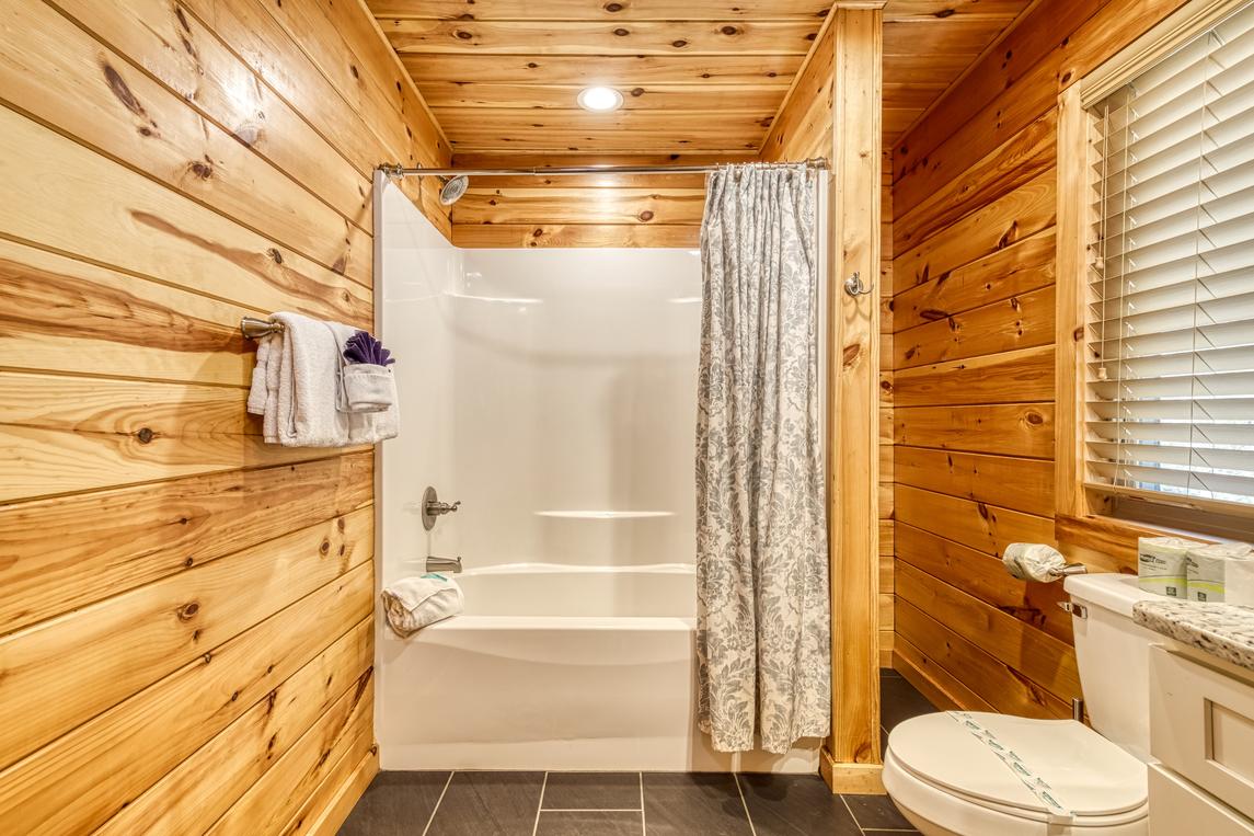 LeConte Mountain Lodge 