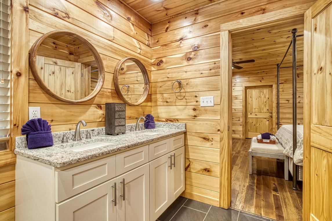 LeConte Mountain Lodge 