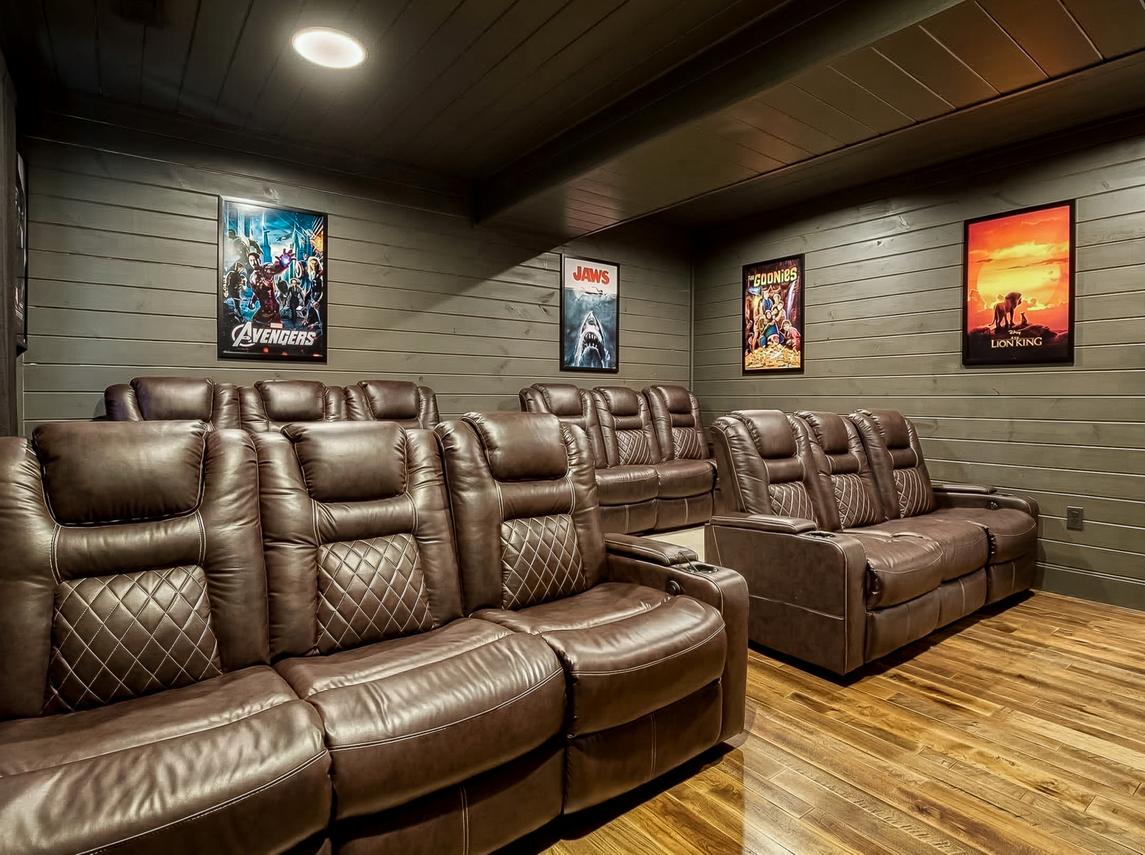 LeConte Mountain Lodge 