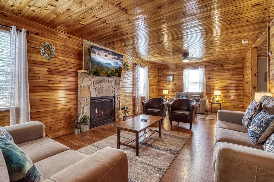 Sunrise Splash - Kitchen