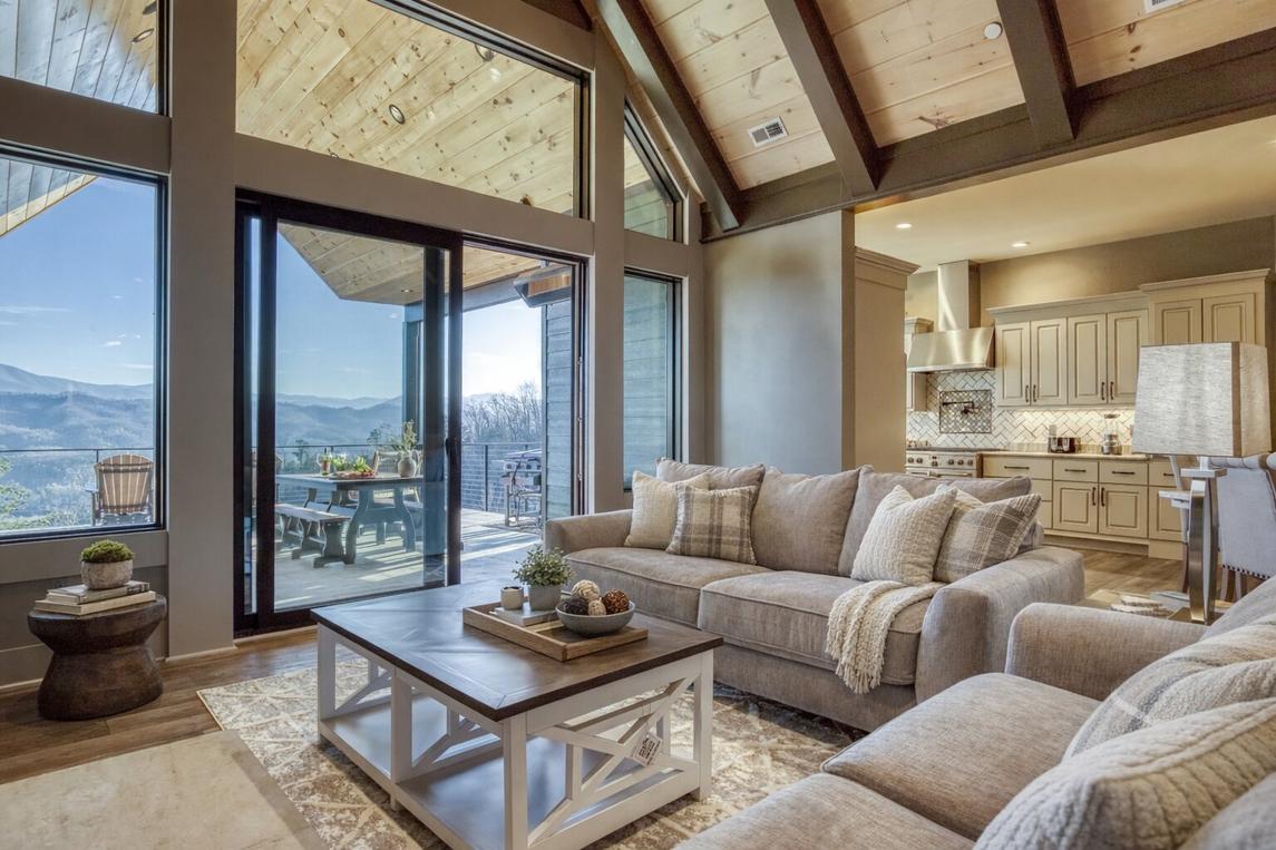 3 Bears Cottage - Outdoor Grill