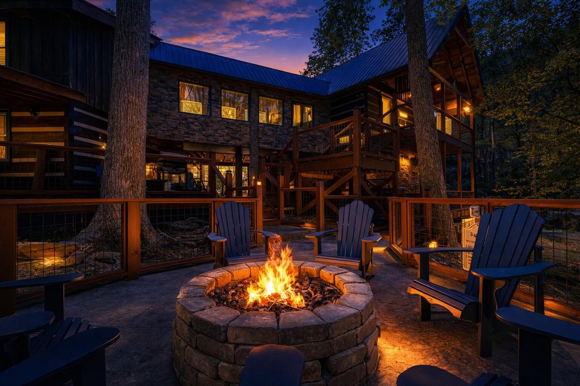 The Lodge @ Whiskey Falls