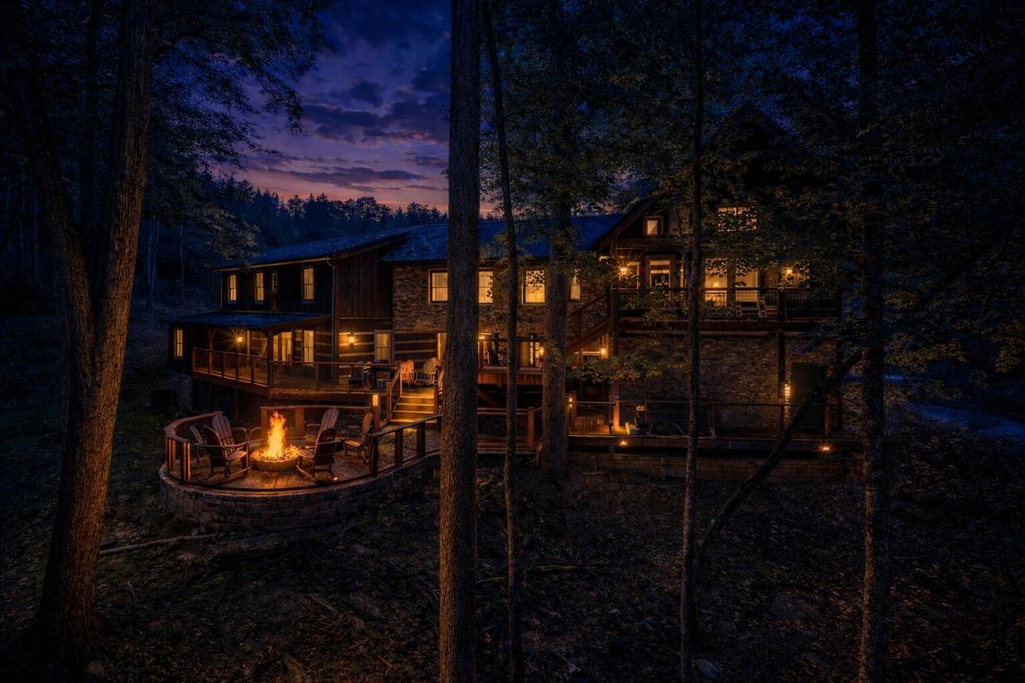 The Lodge @ Whiskey Falls