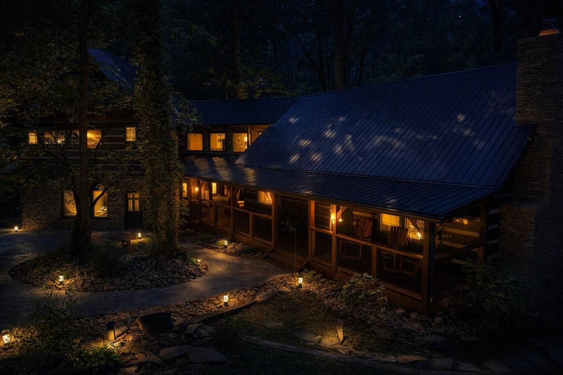 The Lodge @ Whiskey Falls