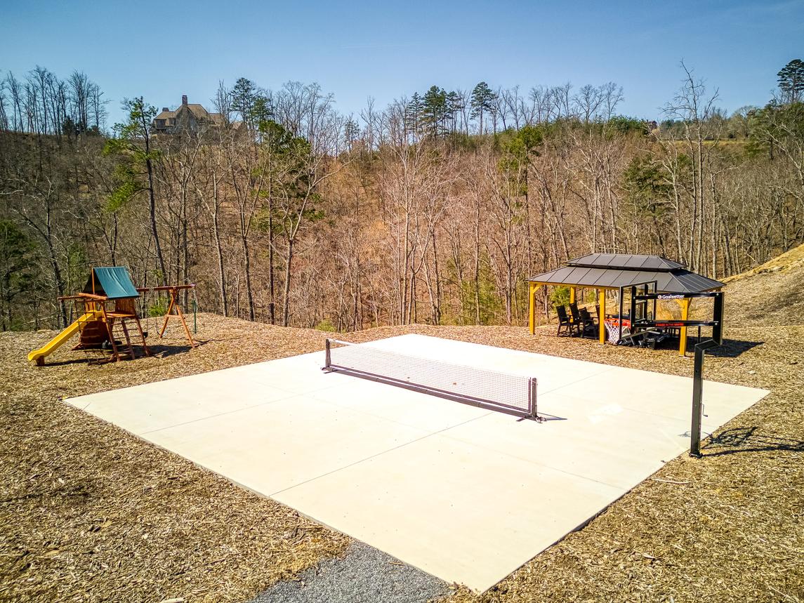 3 Bears Cottage - Game Room