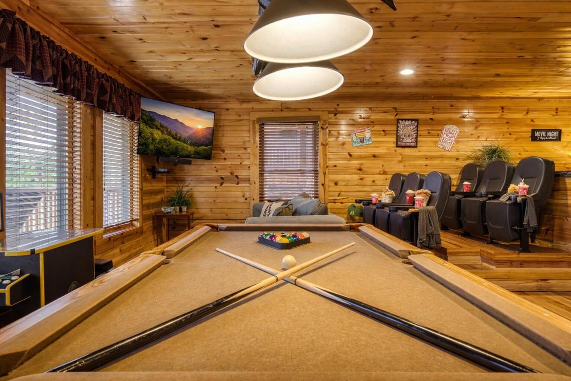 Smoky Serenity Chalet 