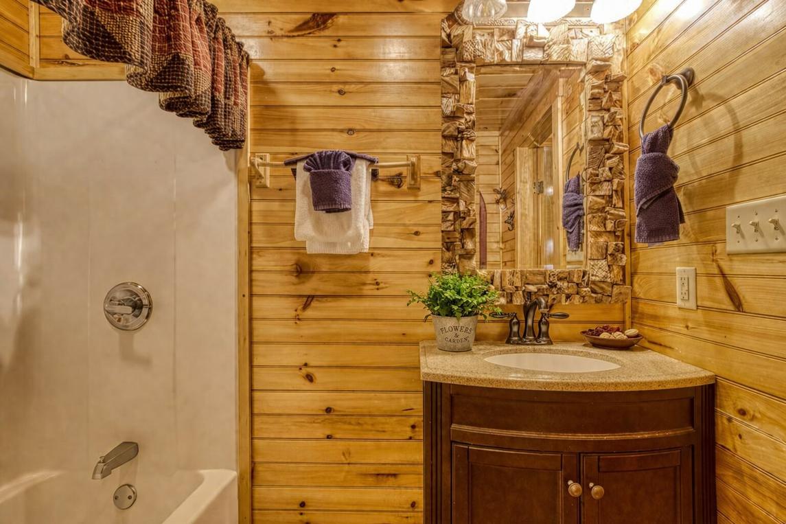 Smoky Serenity Chalet 