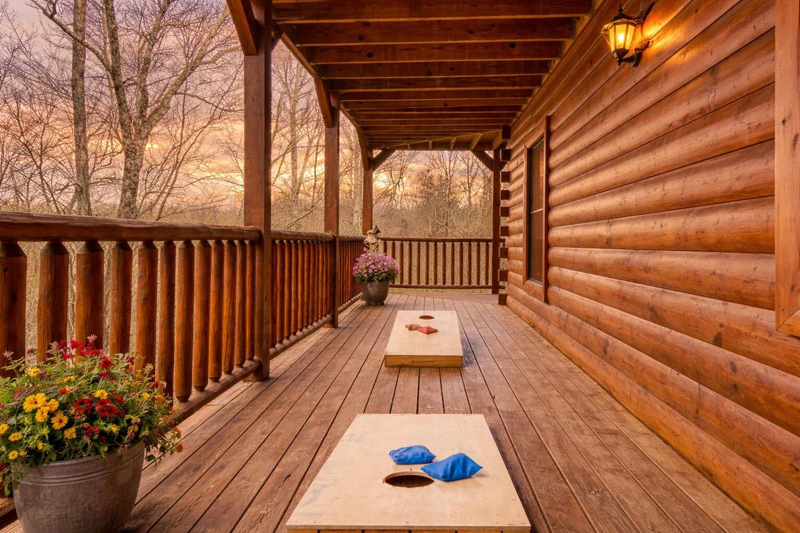 Smoky Serenity Chalet 