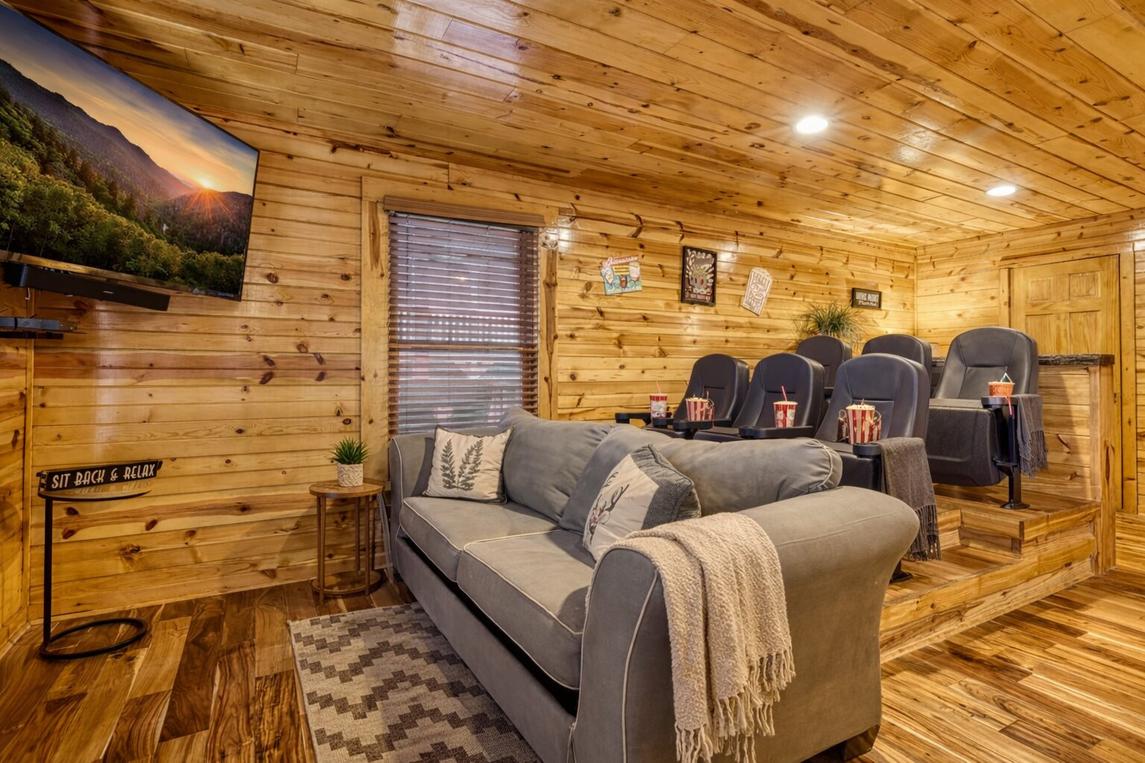 Smoky Serenity Chalet 