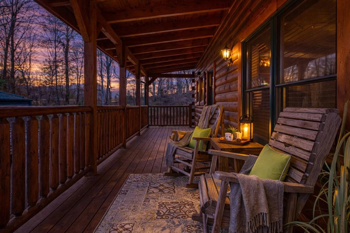 Smoky Serenity Chalet 