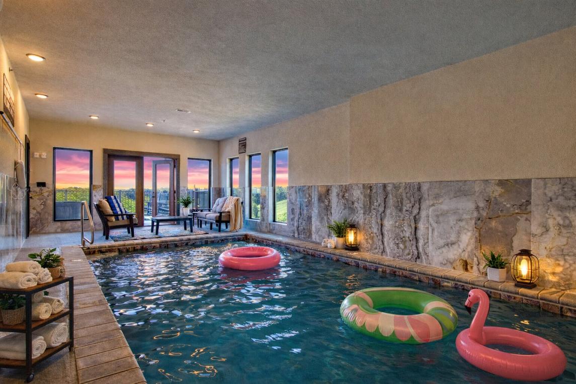 Carpenters Splashin Paradise - Waterpark - main view