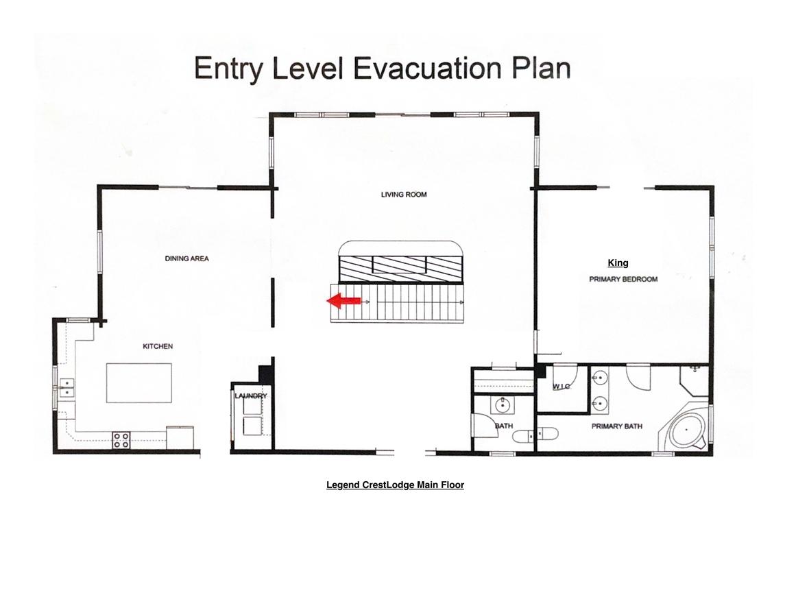 Legend Crest Lodge - New Listing