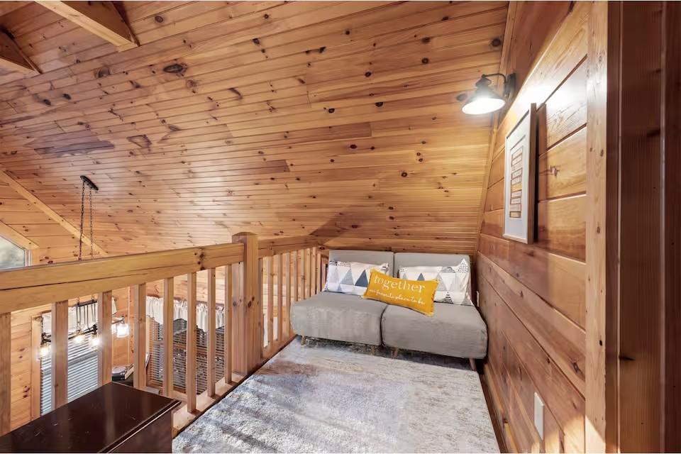 Nestled Inn - New Listing