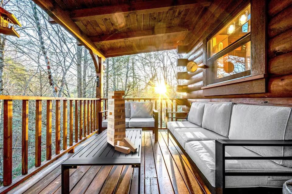 Nestled Inn - New Listing