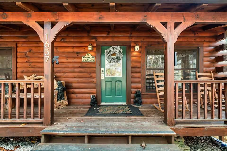 Nestled Inn - New Listing