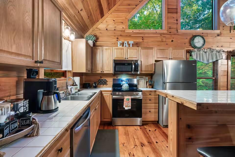 Nestled Inn - New Listing