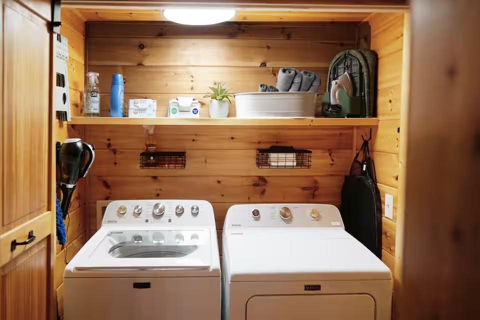 Nestled Inn - New Listing