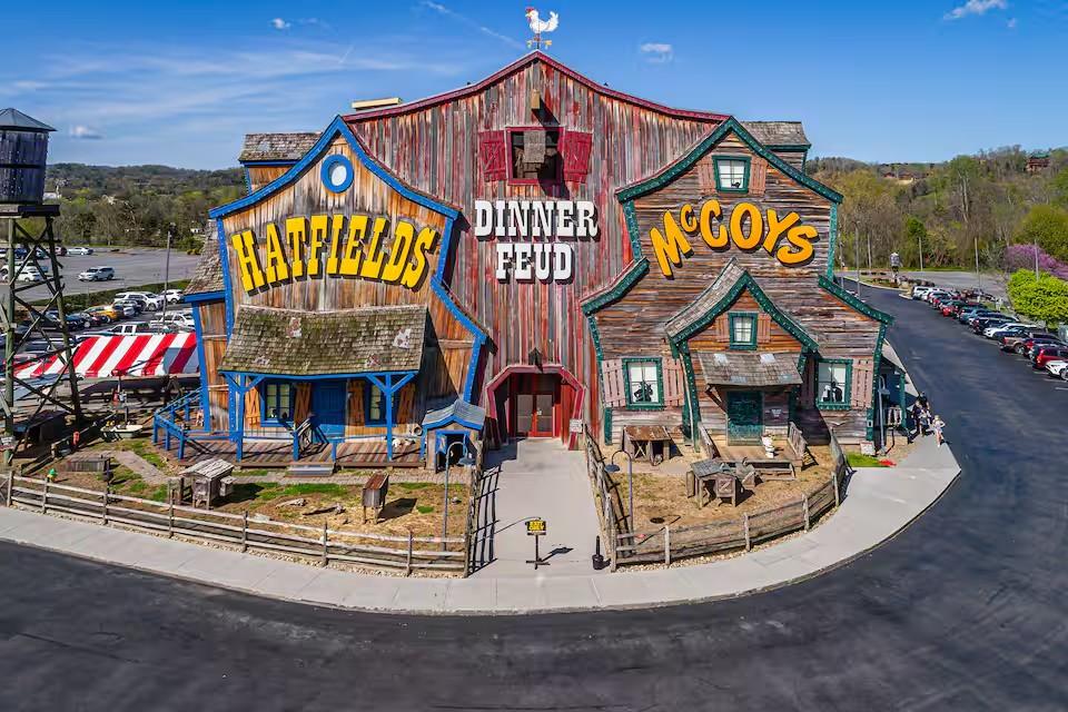 Nestled Inn - New Listing