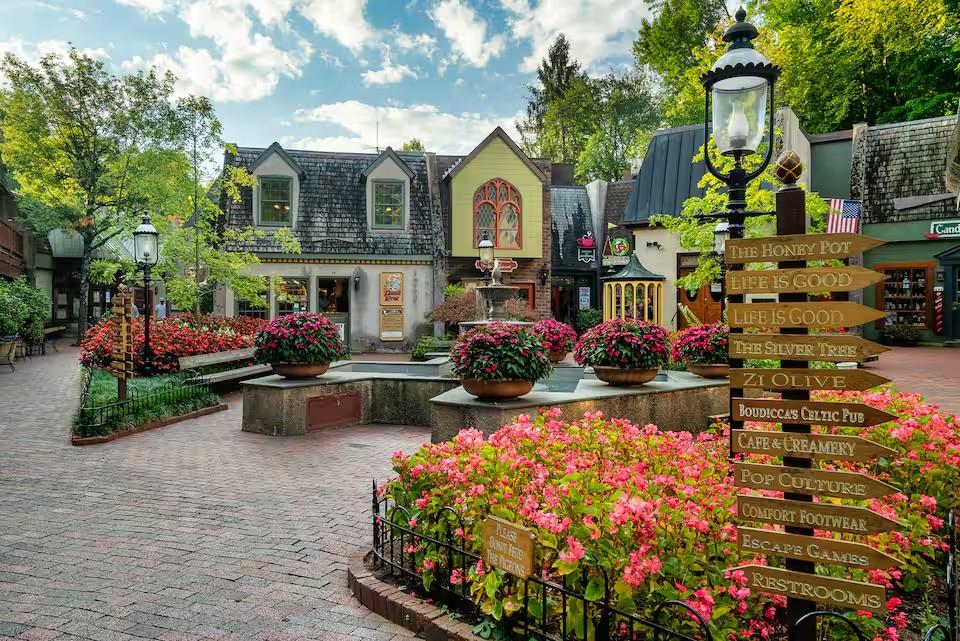 Nestled Inn - New Listing