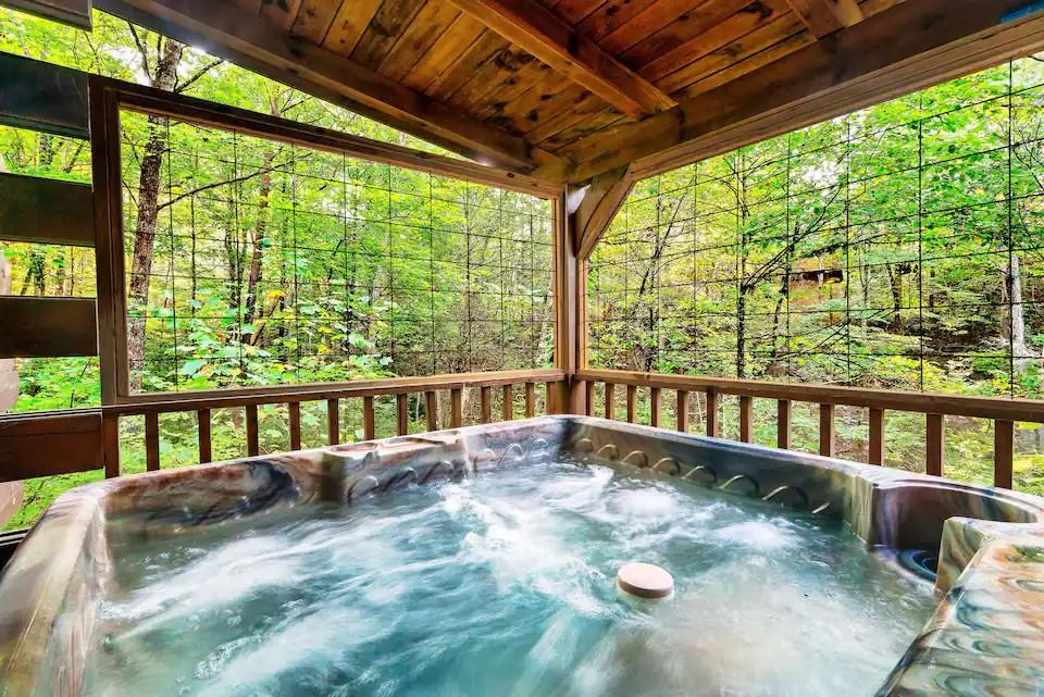 Nestled Inn - New Listing