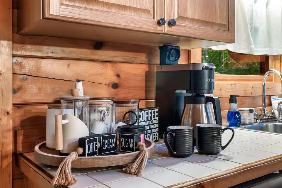 Nestled Inn - New Listing