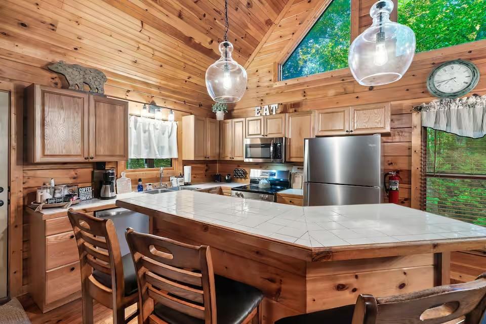 Nestled Inn - New Listing