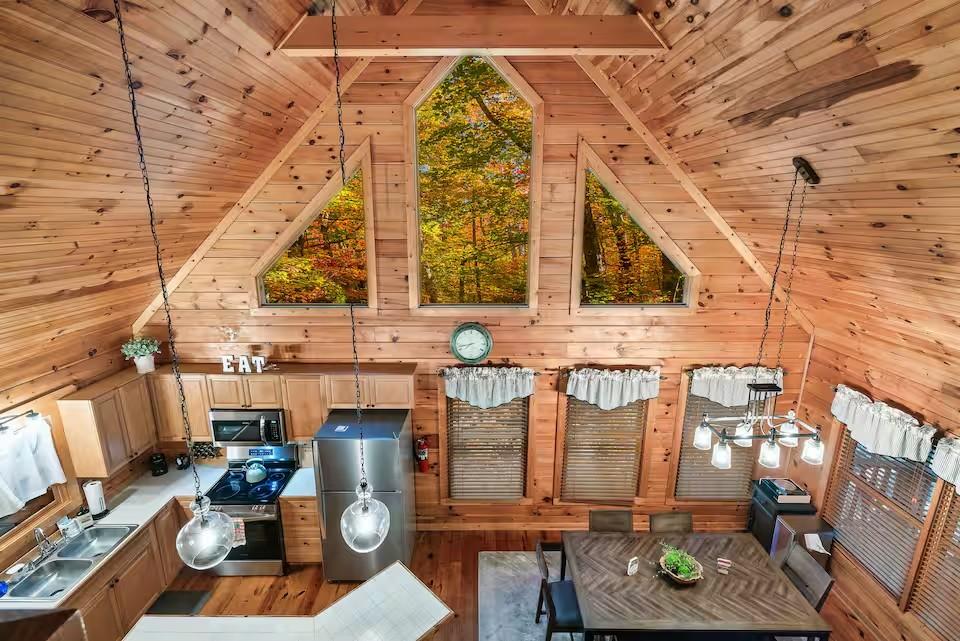 Nestled Inn - New Listing