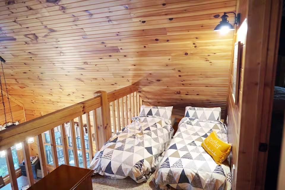 Nestled Inn - New Listing