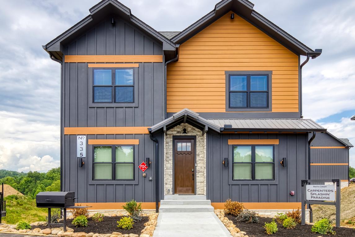 Carpenters Splashin Paradise - Waterpark