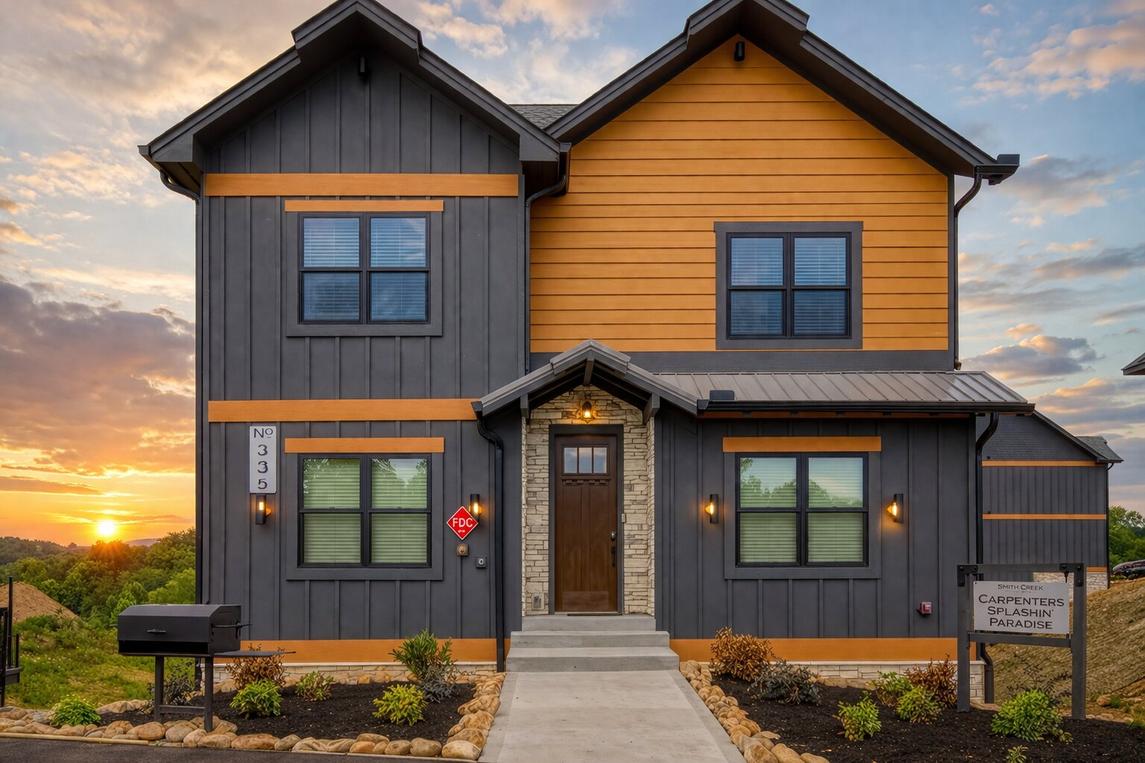 Carpenters Splashin Paradise - Waterpark