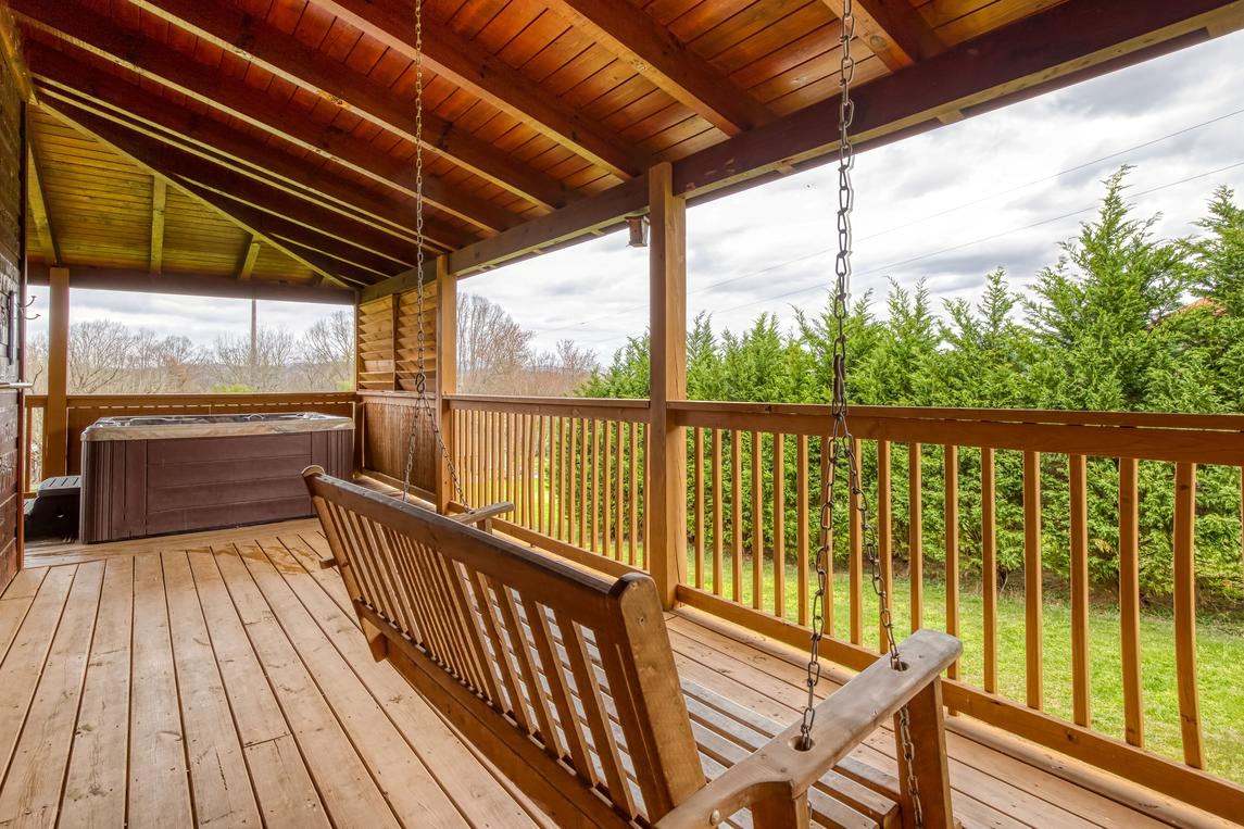 Honey Bear- New Listing