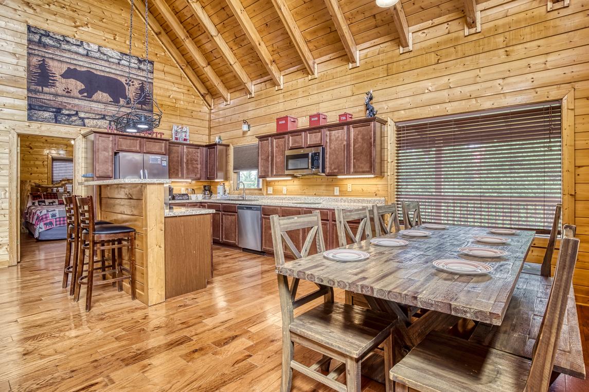 Honey Bear- New Listing