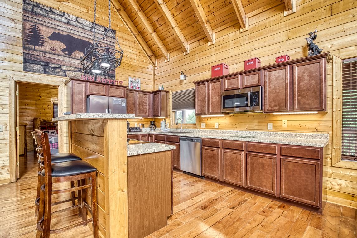 Honey Bear- New Listing