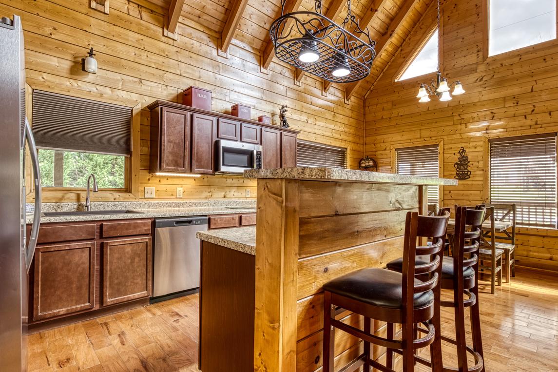 Honey Bear- New Listing