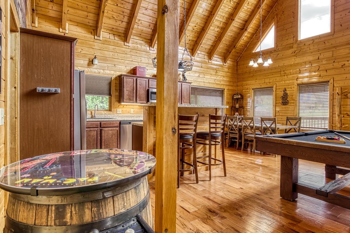 Honey Bear- New Listing