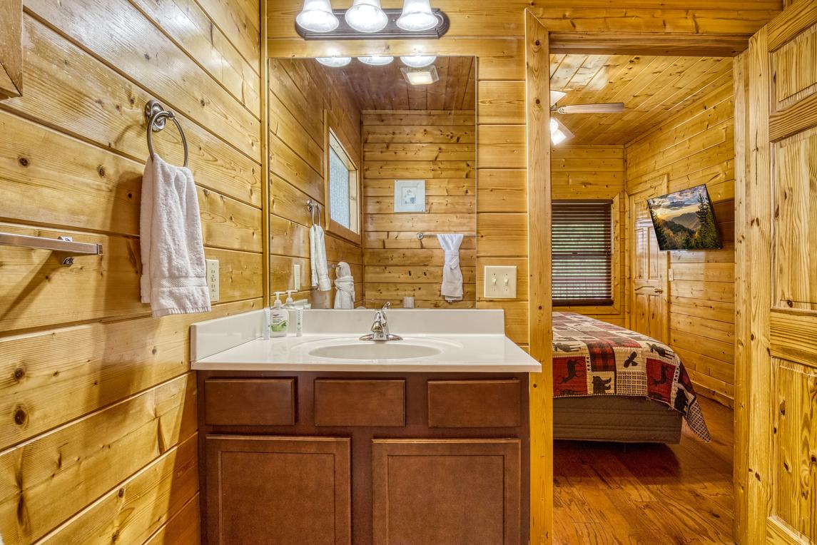 Honey Bear- New Listing