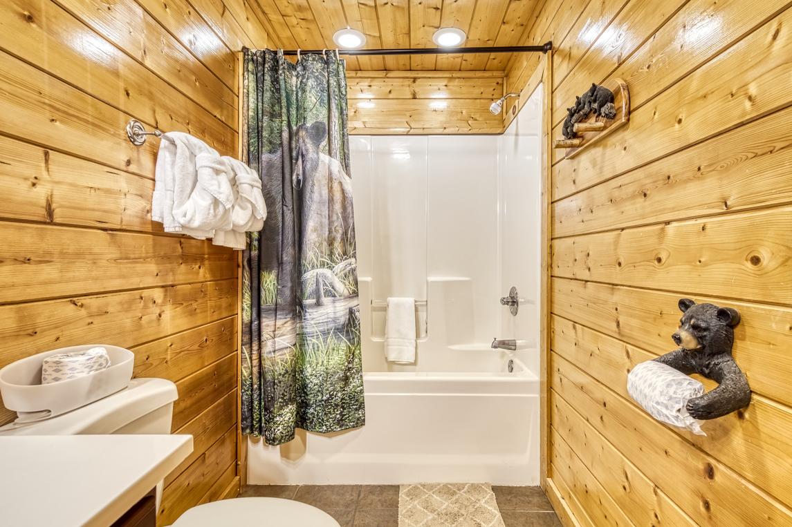 Honey Bear- New Listing