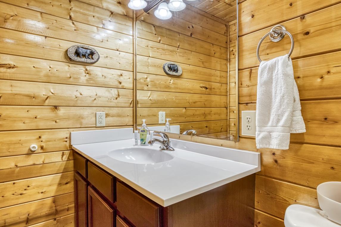 Honey Bear- New Listing