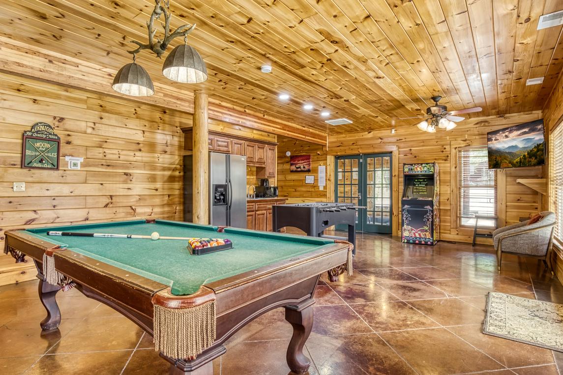 Legend Crest Lodge - New Listing